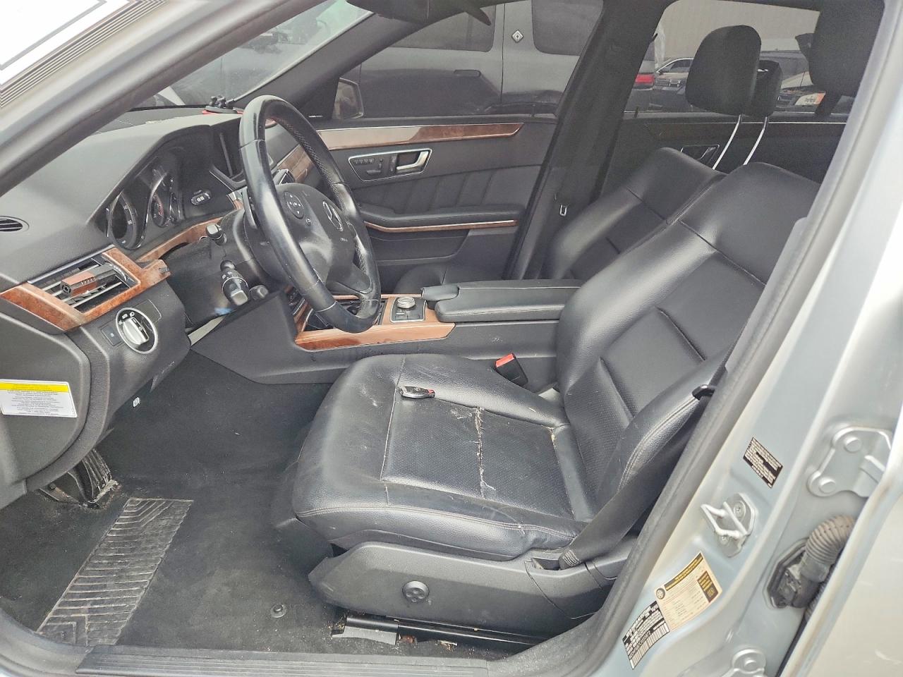 2012 MERCEDES-BENZ E 350 4MATIC photo 13