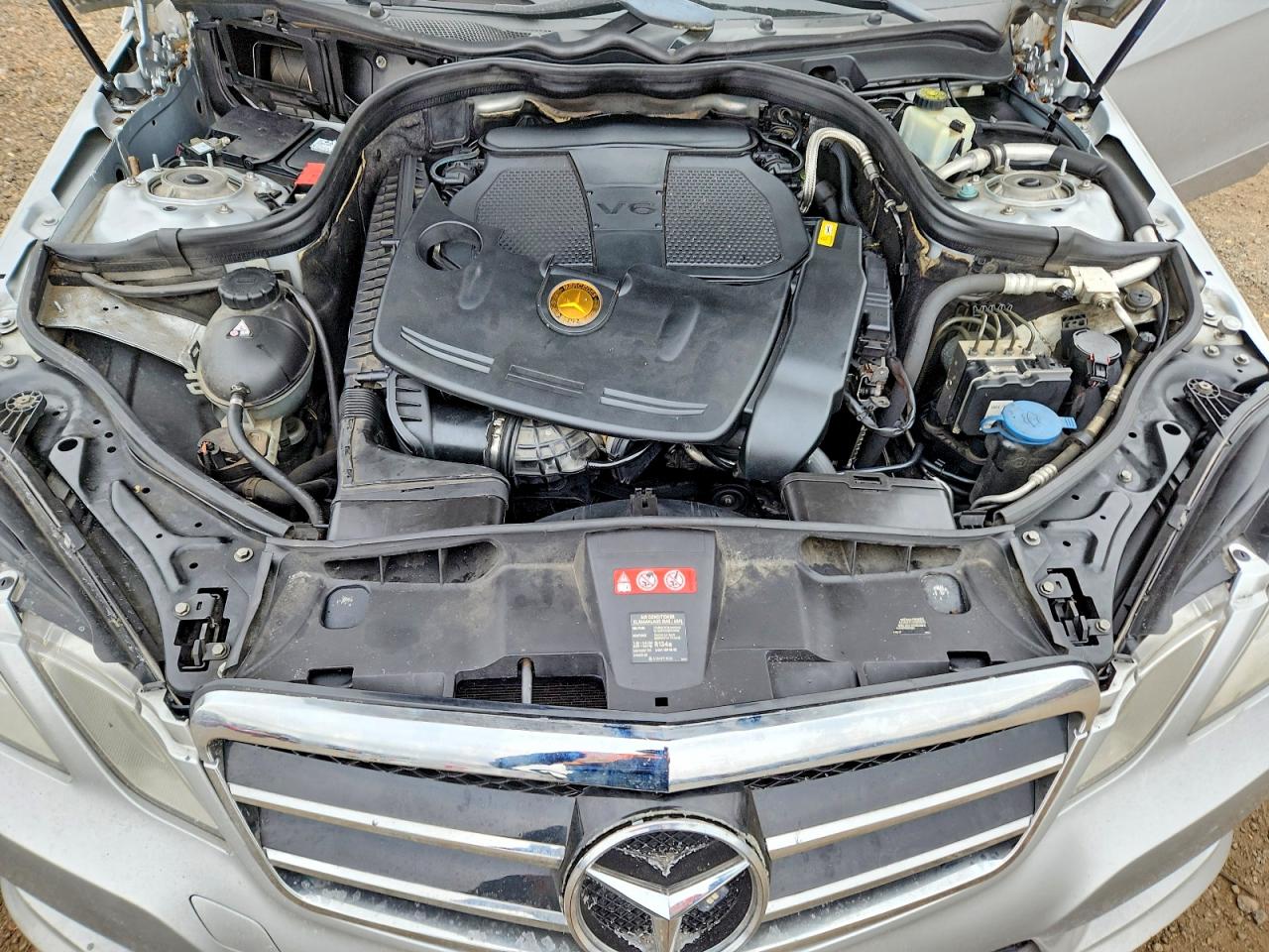 2012 MERCEDES-BENZ E 350 4MATIC photo 21