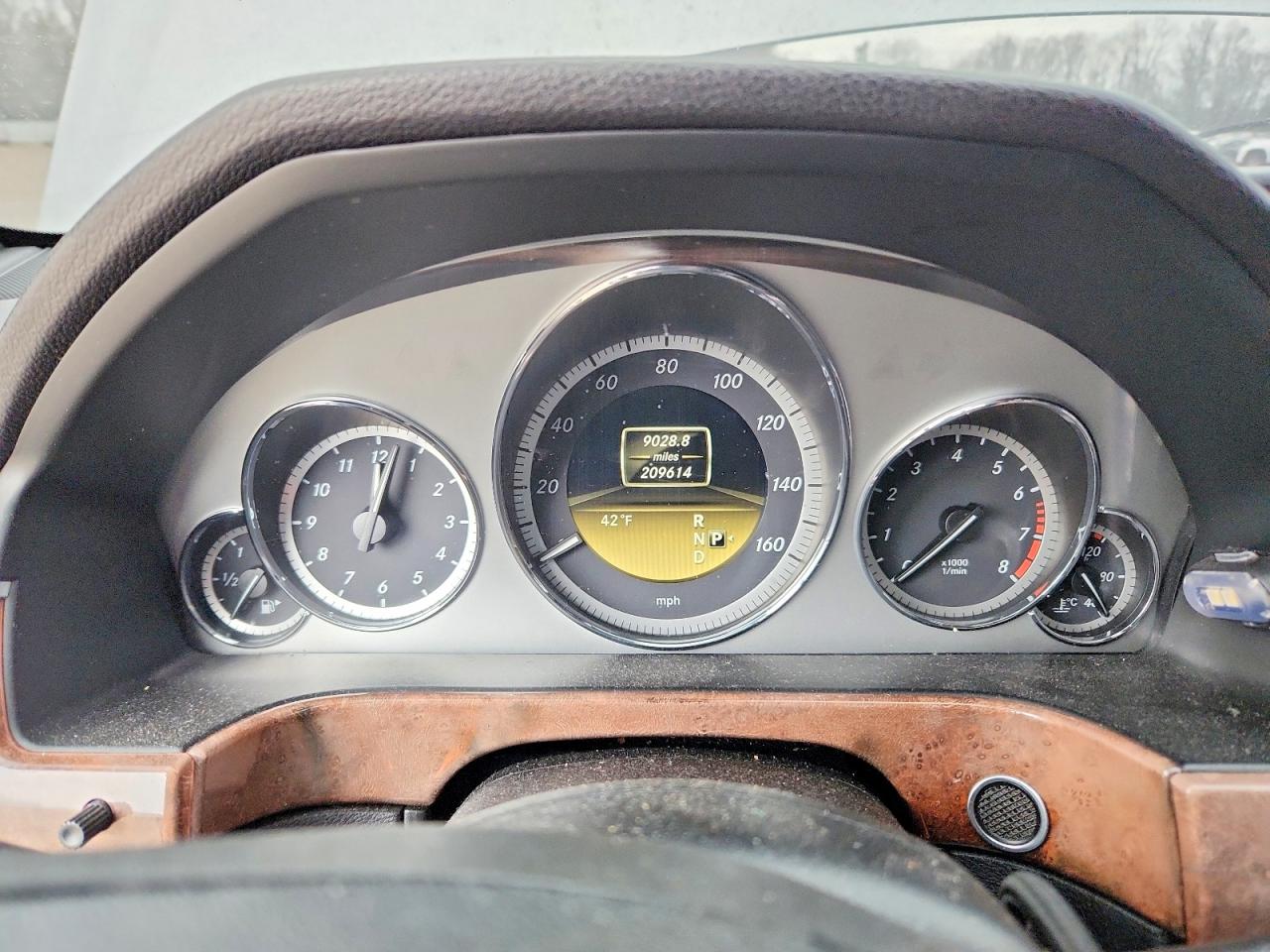 2012 MERCEDES-BENZ E 350 4MATIC photo 17