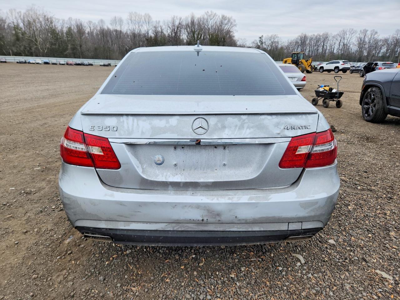 2012 MERCEDES-BENZ E 350 4MATIC photo 11