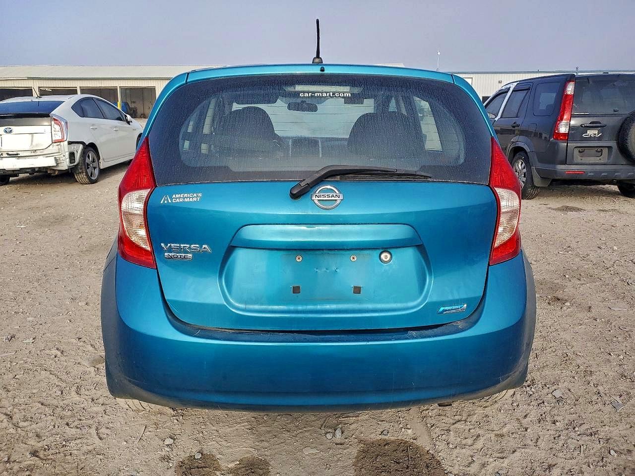 2016 NISSAN VERSA NOTE S photo 6