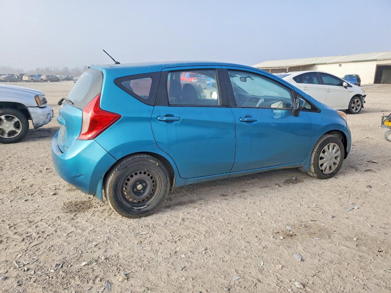 2016 NISSAN VERSA NOTE S photo 3