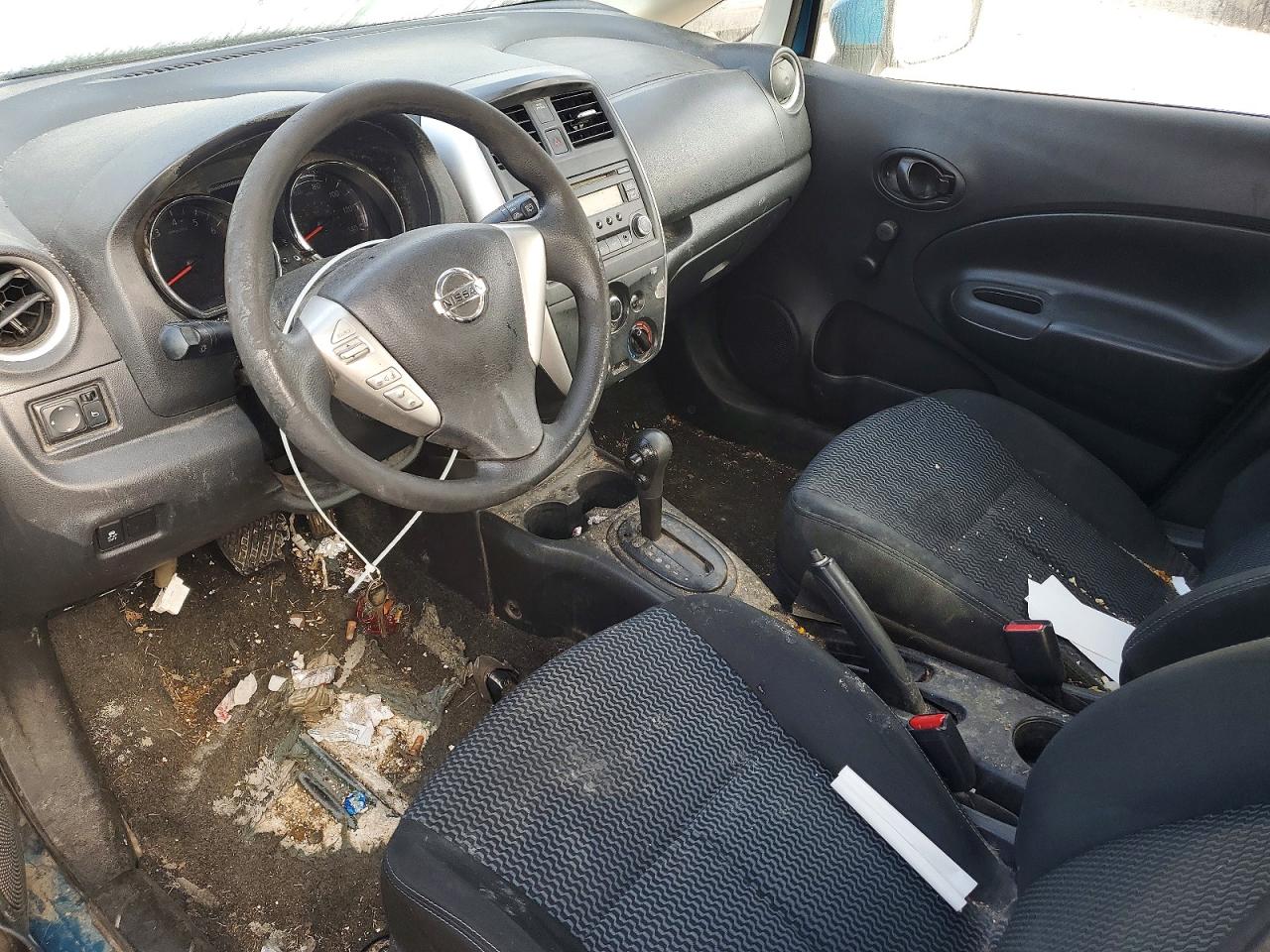 2016 NISSAN VERSA NOTE S photo 8