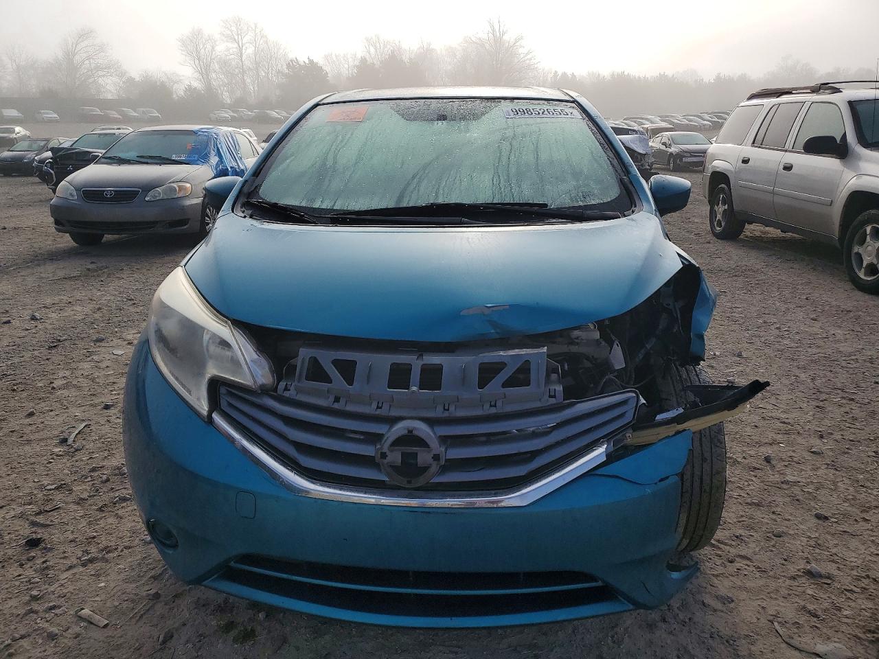 2016 NISSAN VERSA NOTE S photo 5