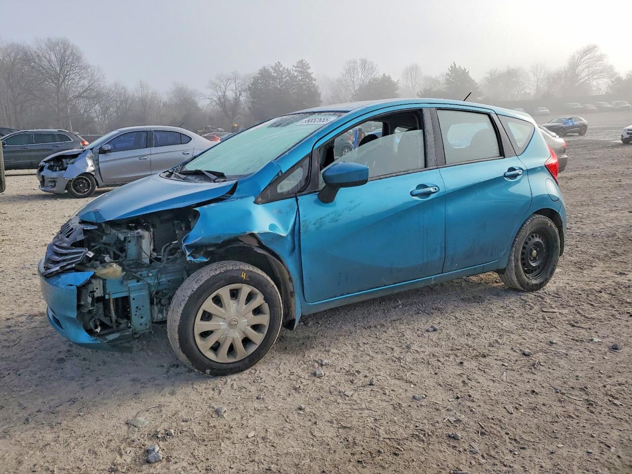 2016 NISSAN VERSA NOTE