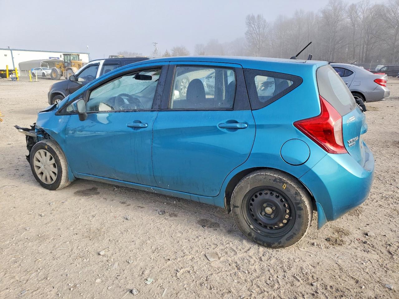 2016 NISSAN VERSA NOTE S photo 2