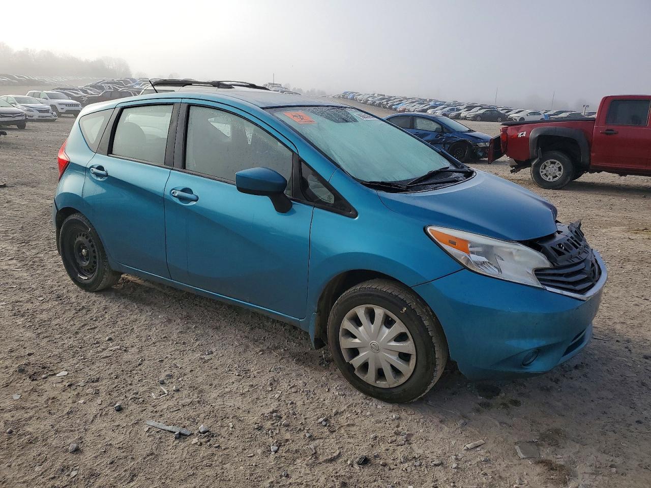 2016 NISSAN VERSA NOTE S photo 4