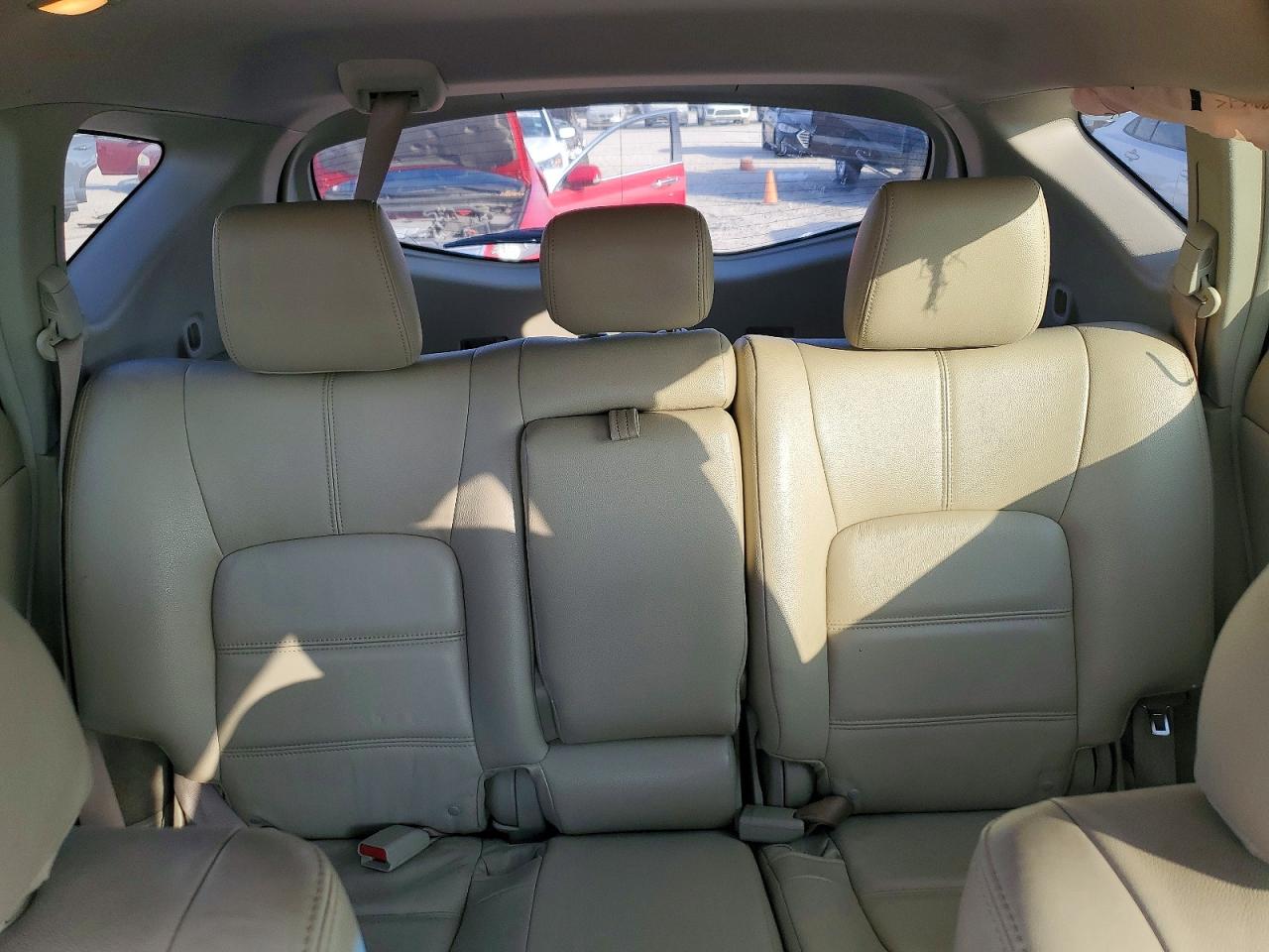 2014 NISSAN MURANO S photo 10