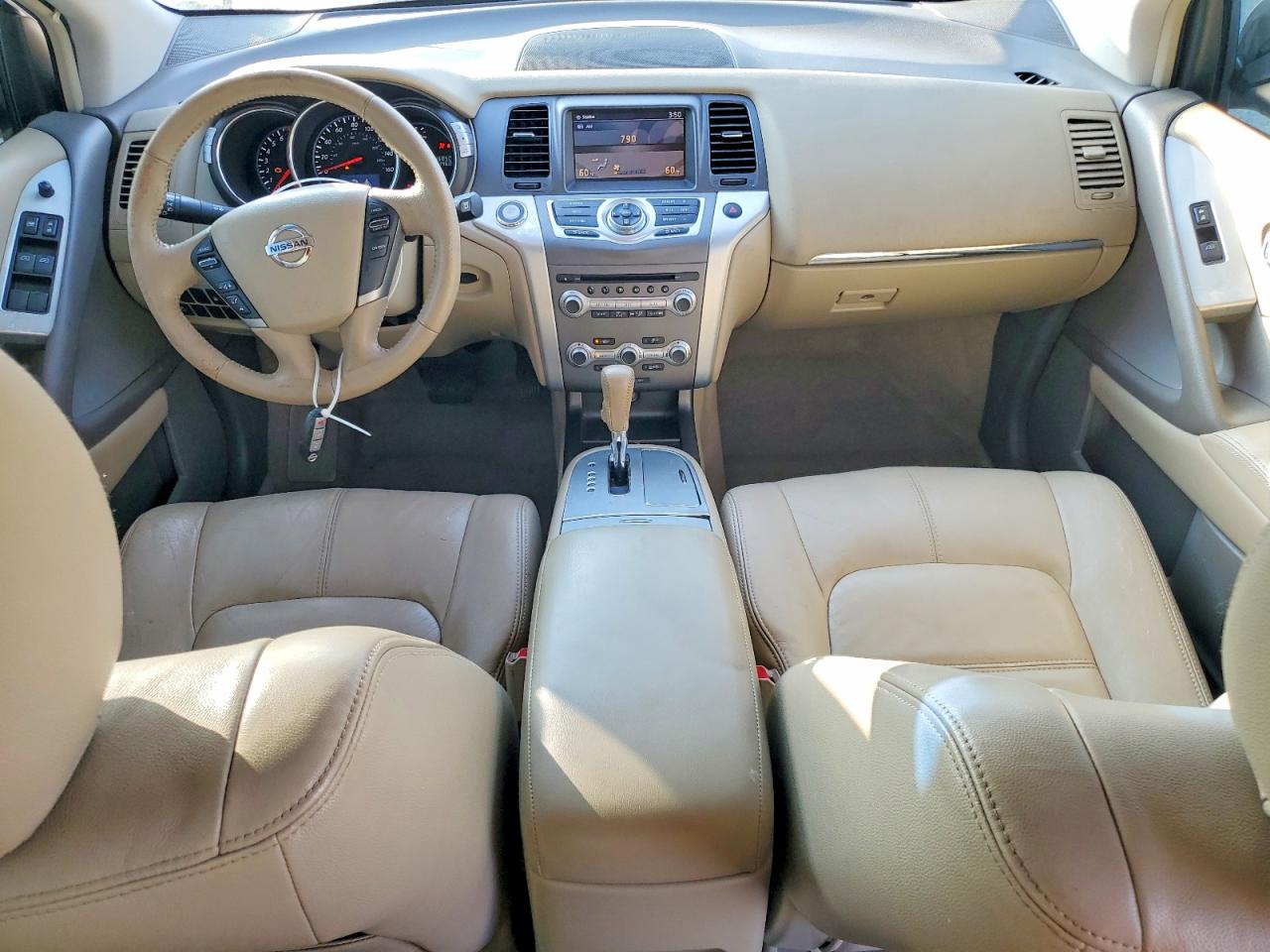 2014 NISSAN MURANO S photo 8