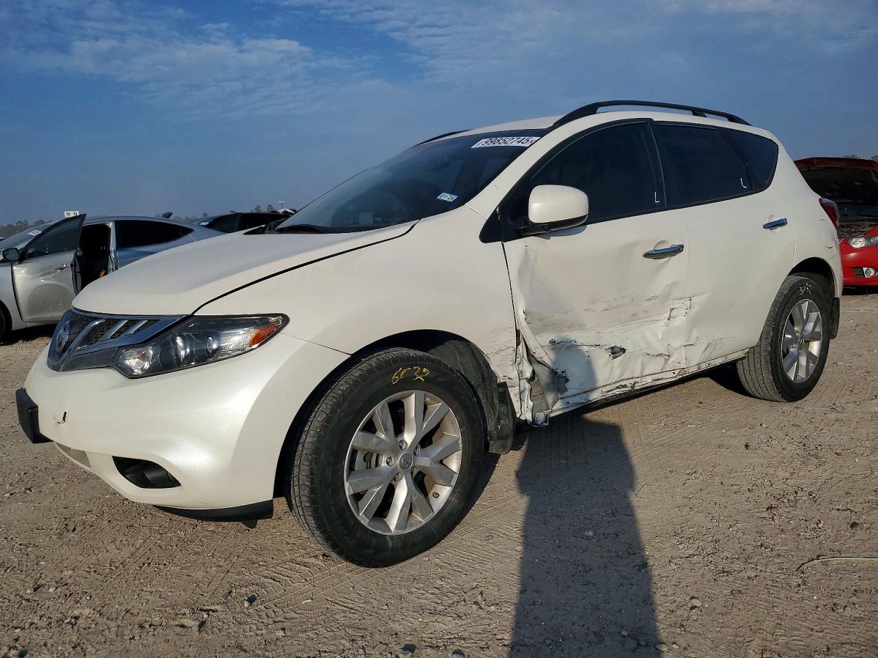 2014 NISSAN MURANO