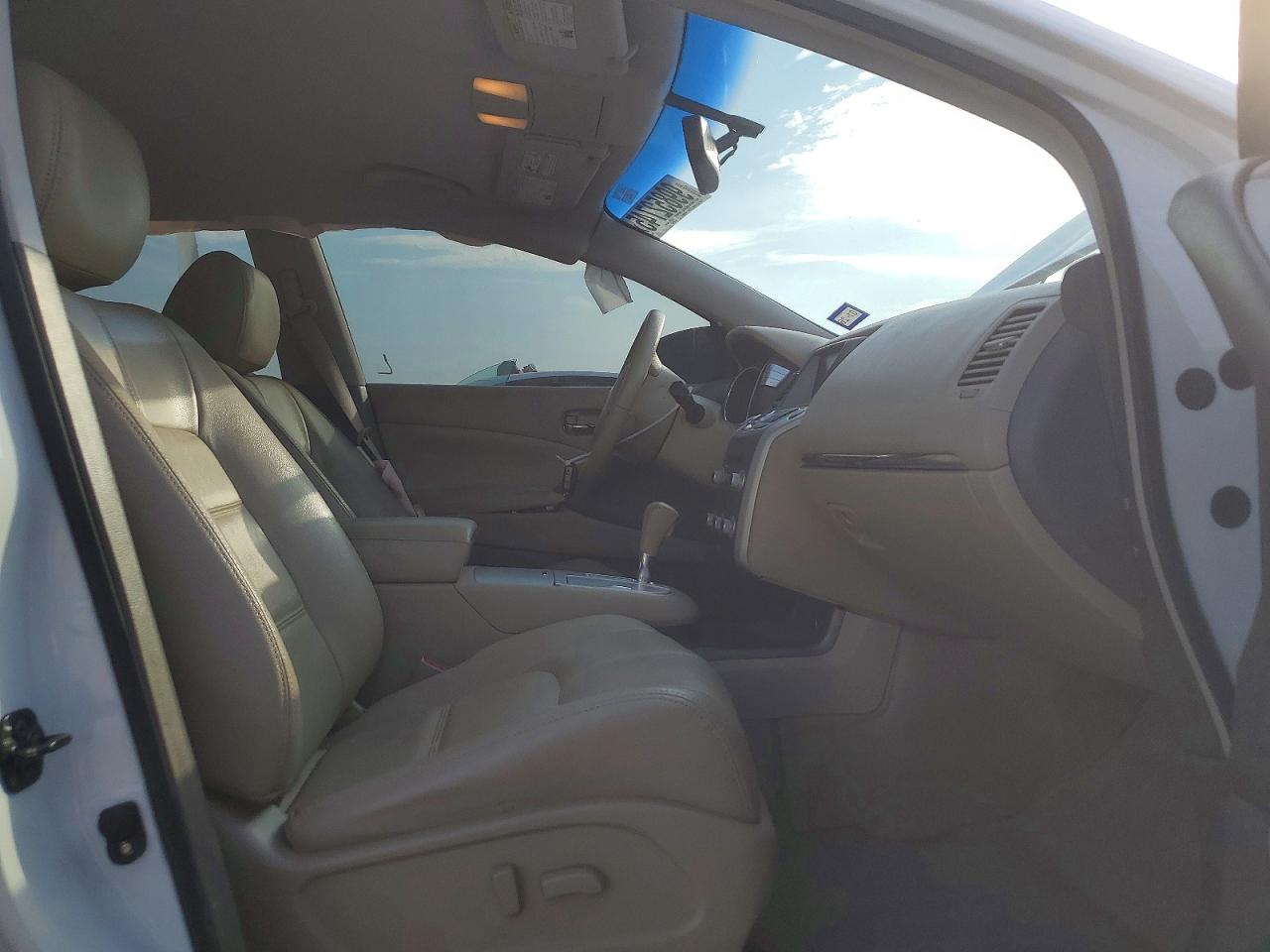 2014 NISSAN MURANO S photo 7