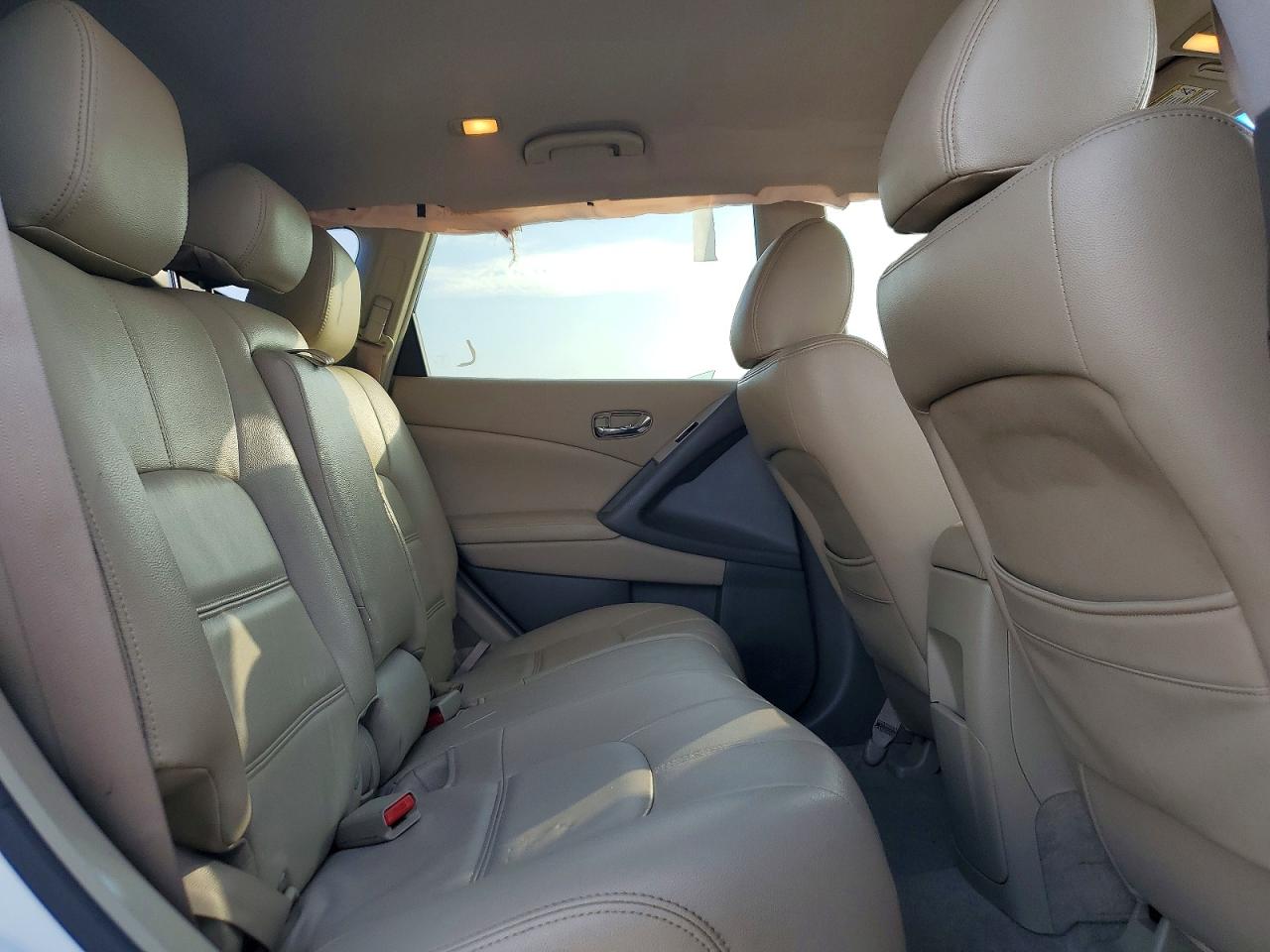 2014 NISSAN MURANO S photo 11