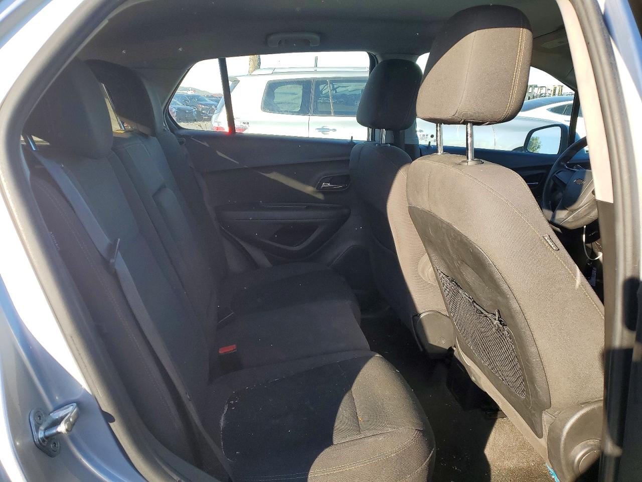 2017 CHEVROLET TRAX LS photo 11