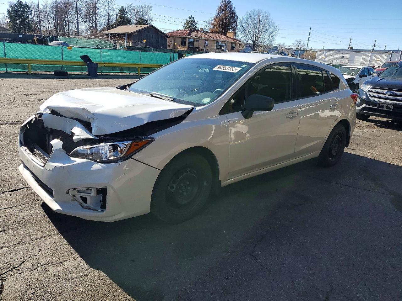 2017 SUBARU IMPREZA