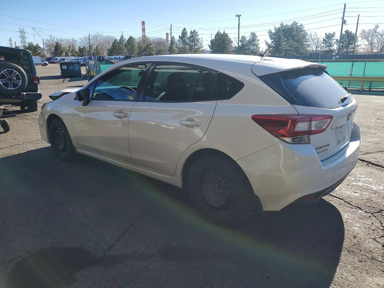 2017 SUBARU IMPREZA photo 2