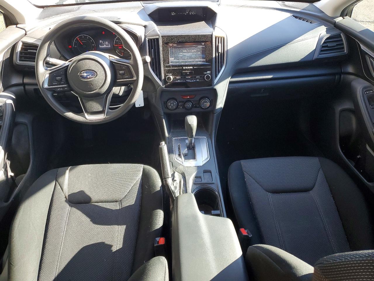 2017 SUBARU IMPREZA photo 8