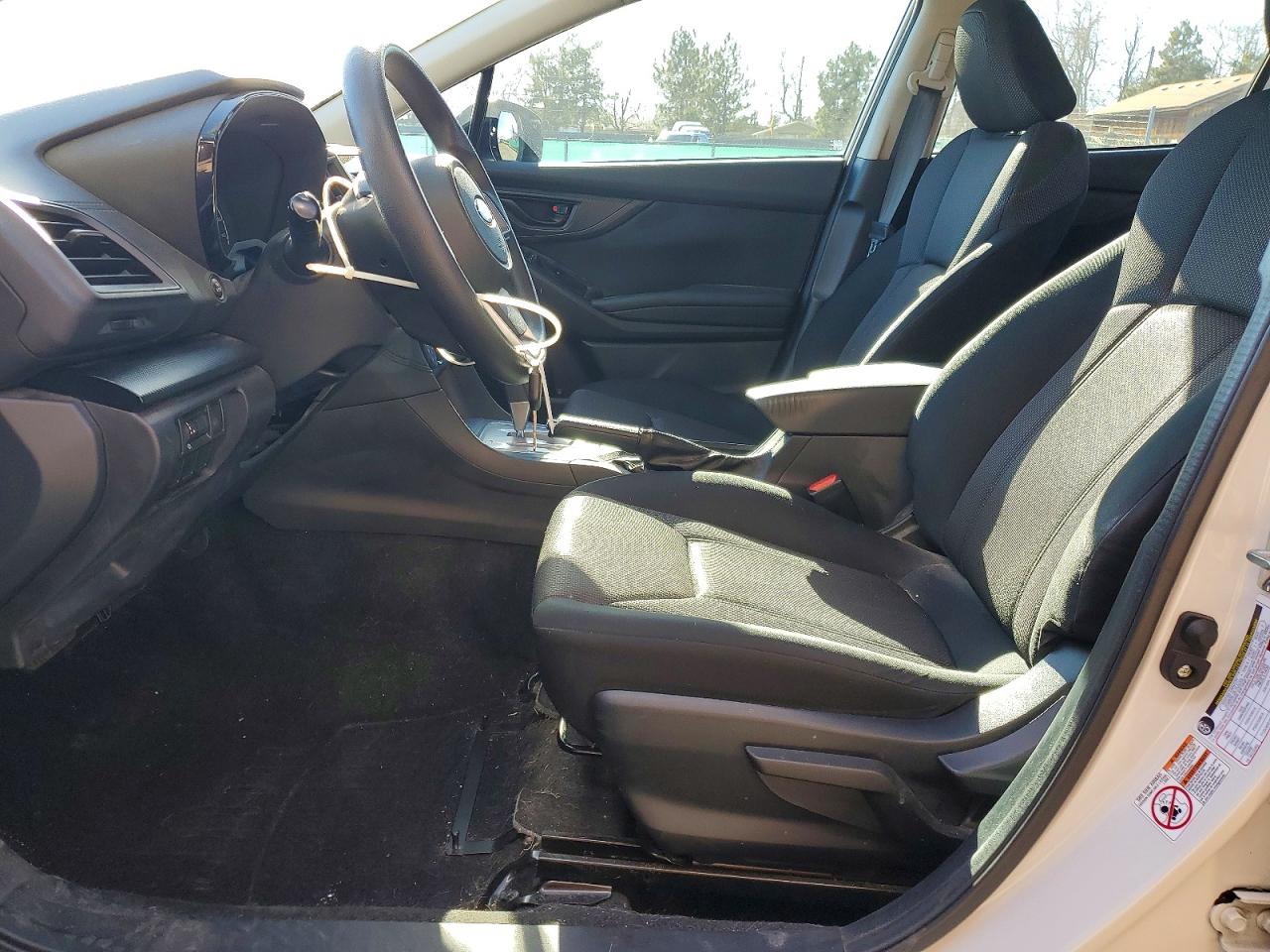 2017 SUBARU IMPREZA photo 7