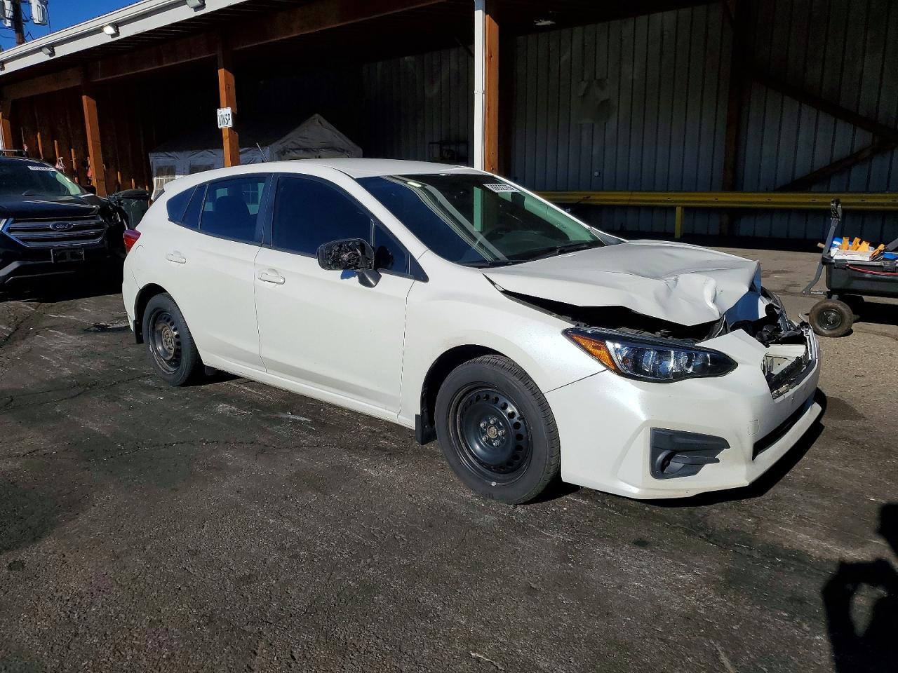 2017 SUBARU IMPREZA photo 4