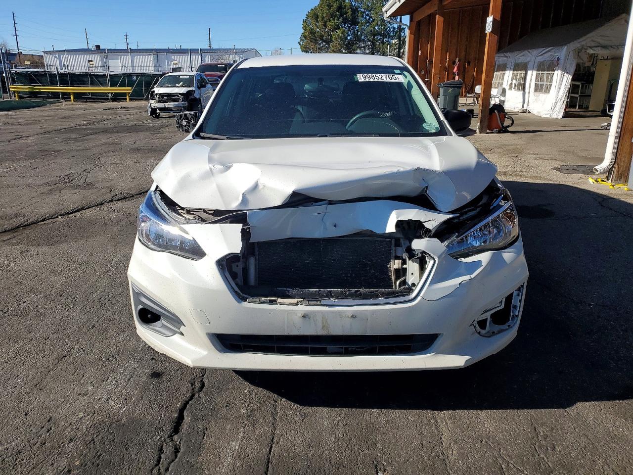 2017 SUBARU IMPREZA photo 5
