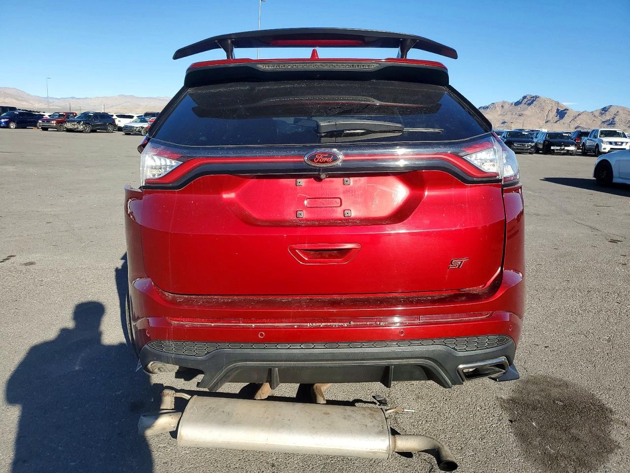 2015 FORD EDGE SPORT photo 6