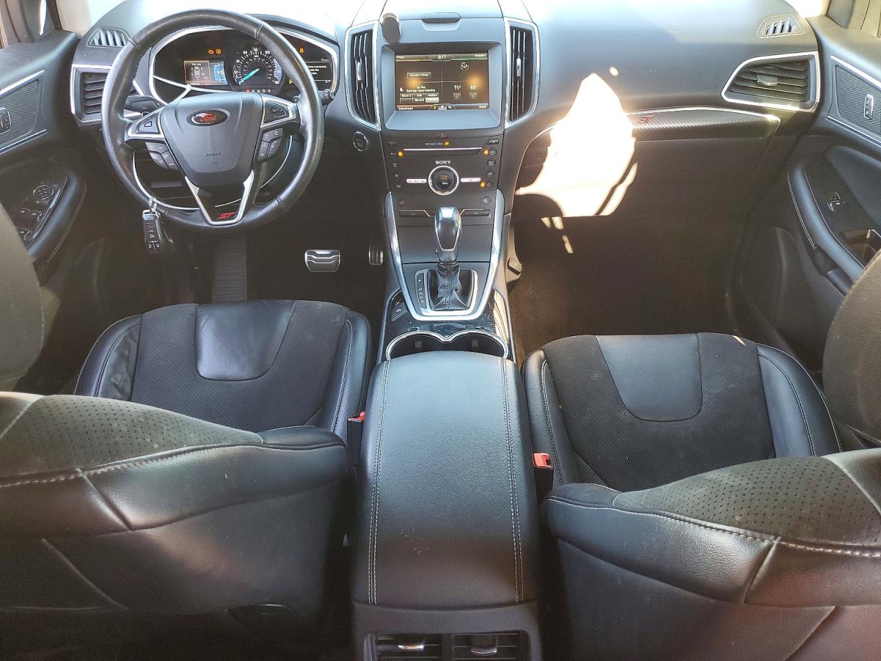 2015 FORD EDGE SPORT photo 8