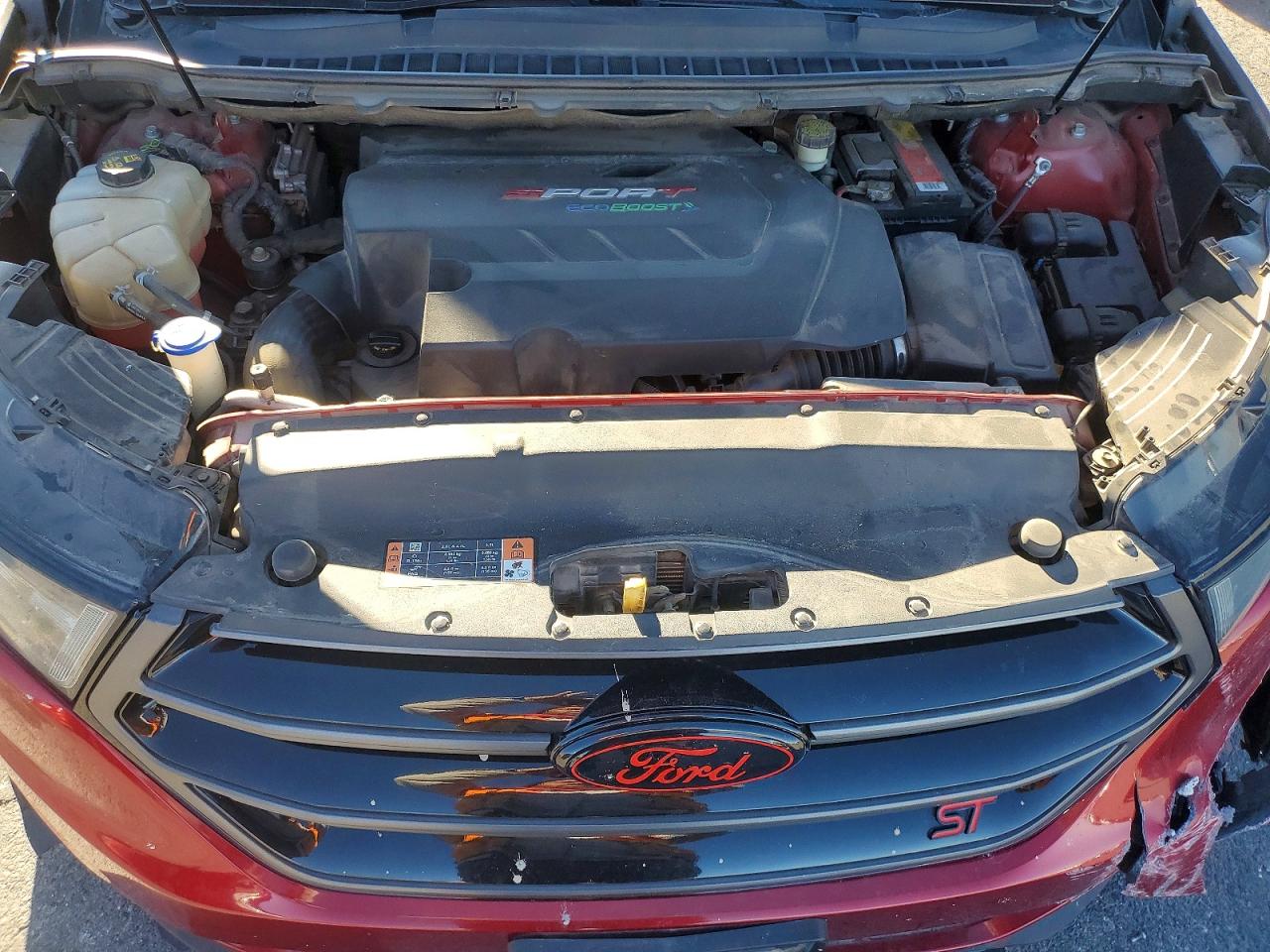 2015 FORD EDGE SPORT photo 11