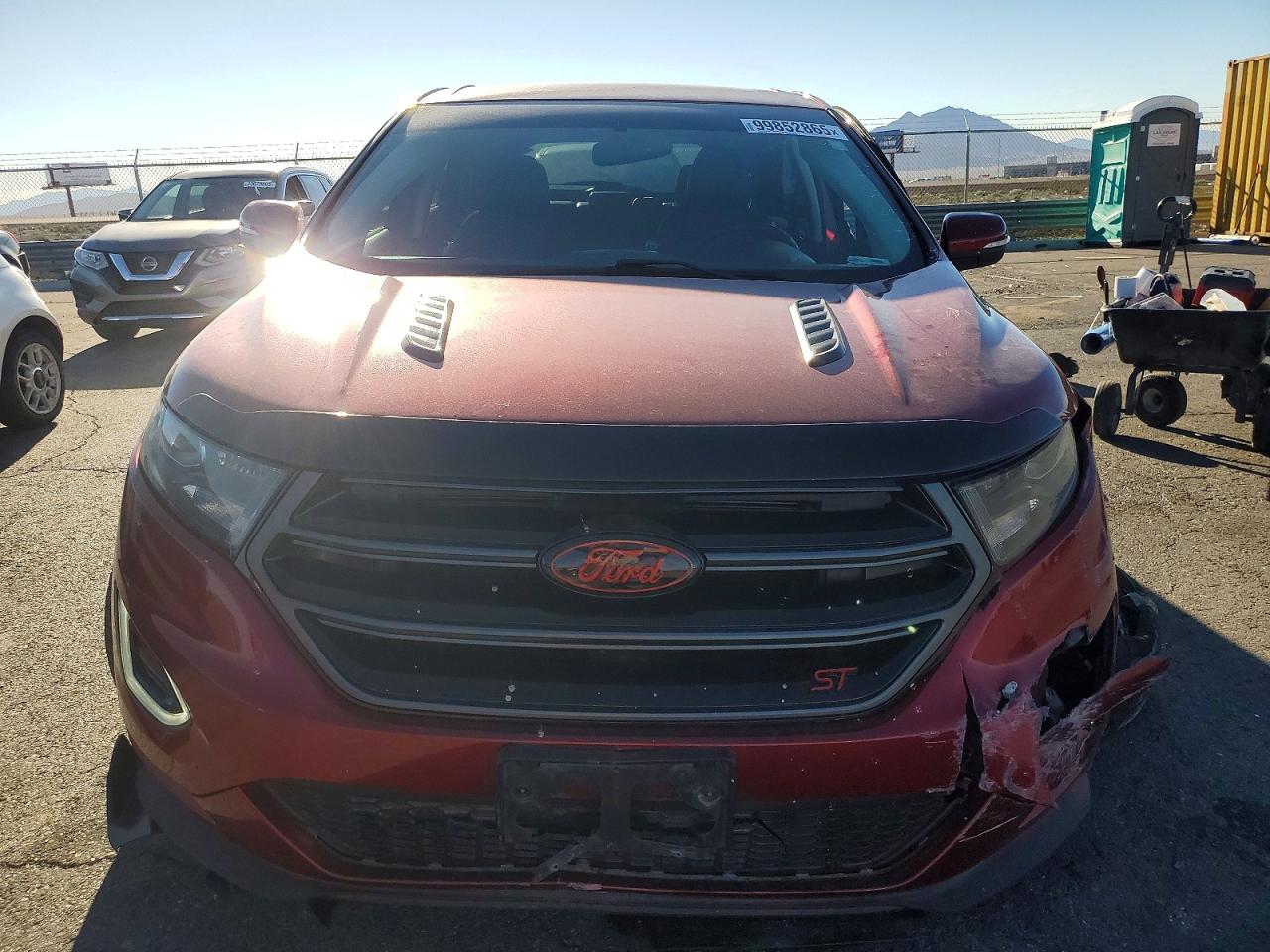 2015 FORD EDGE SPORT photo 5
