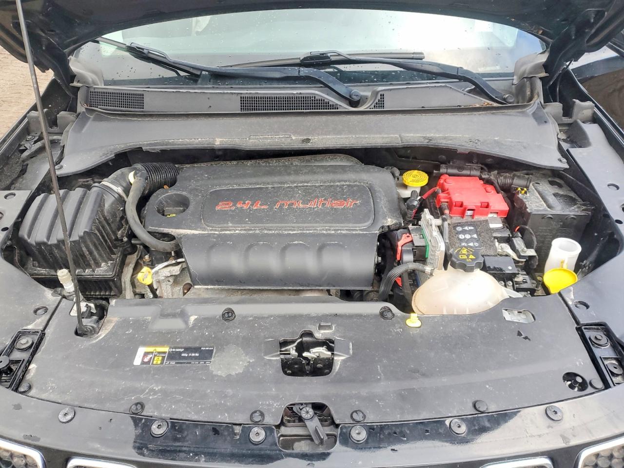 2019 JEEP COMPASS LIMITED photo 12