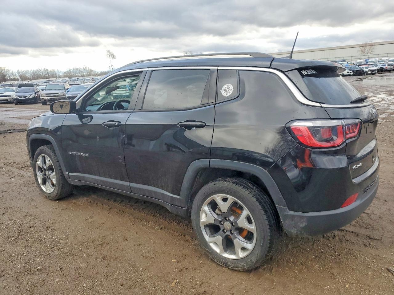 2019 JEEP COMPASS LIMITED photo 2