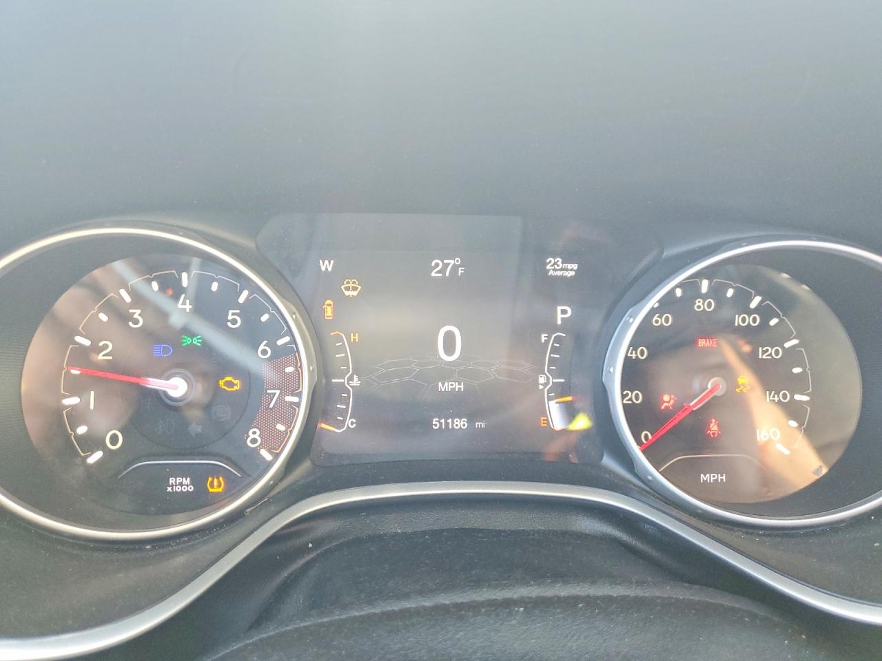 2019 JEEP COMPASS LIMITED photo 9