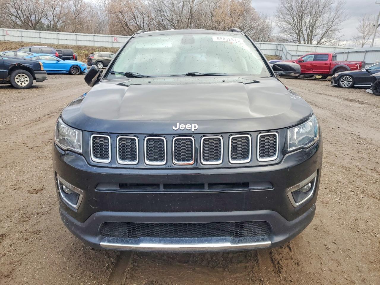 2019 JEEP COMPASS LIMITED photo 5