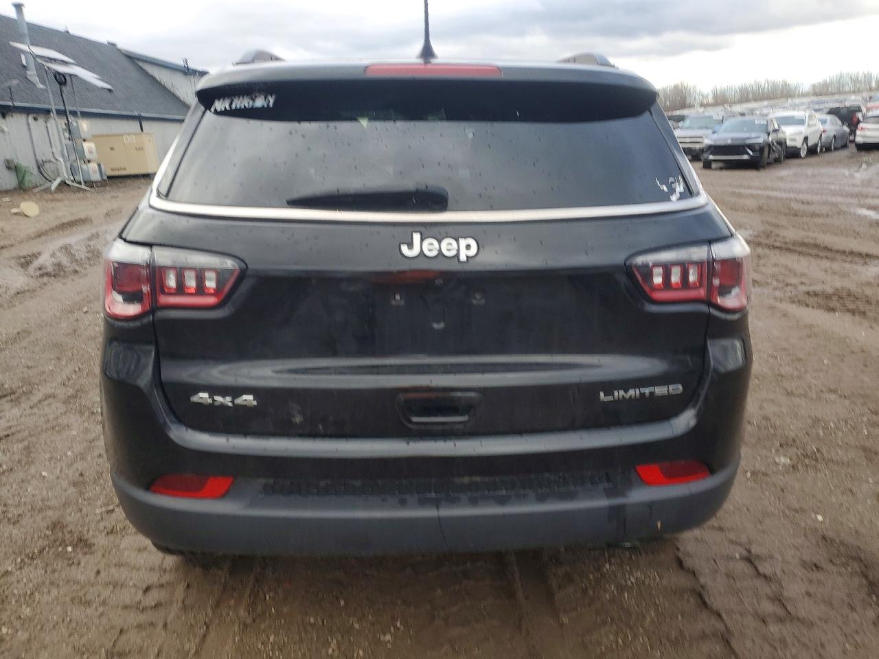 2019 JEEP COMPASS LIMITED photo 6