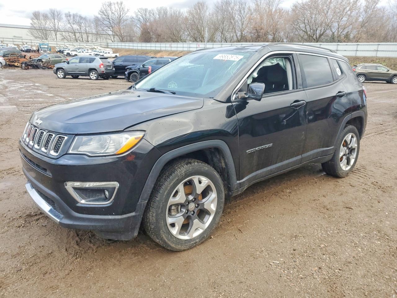 2019 JEEP COMPASS