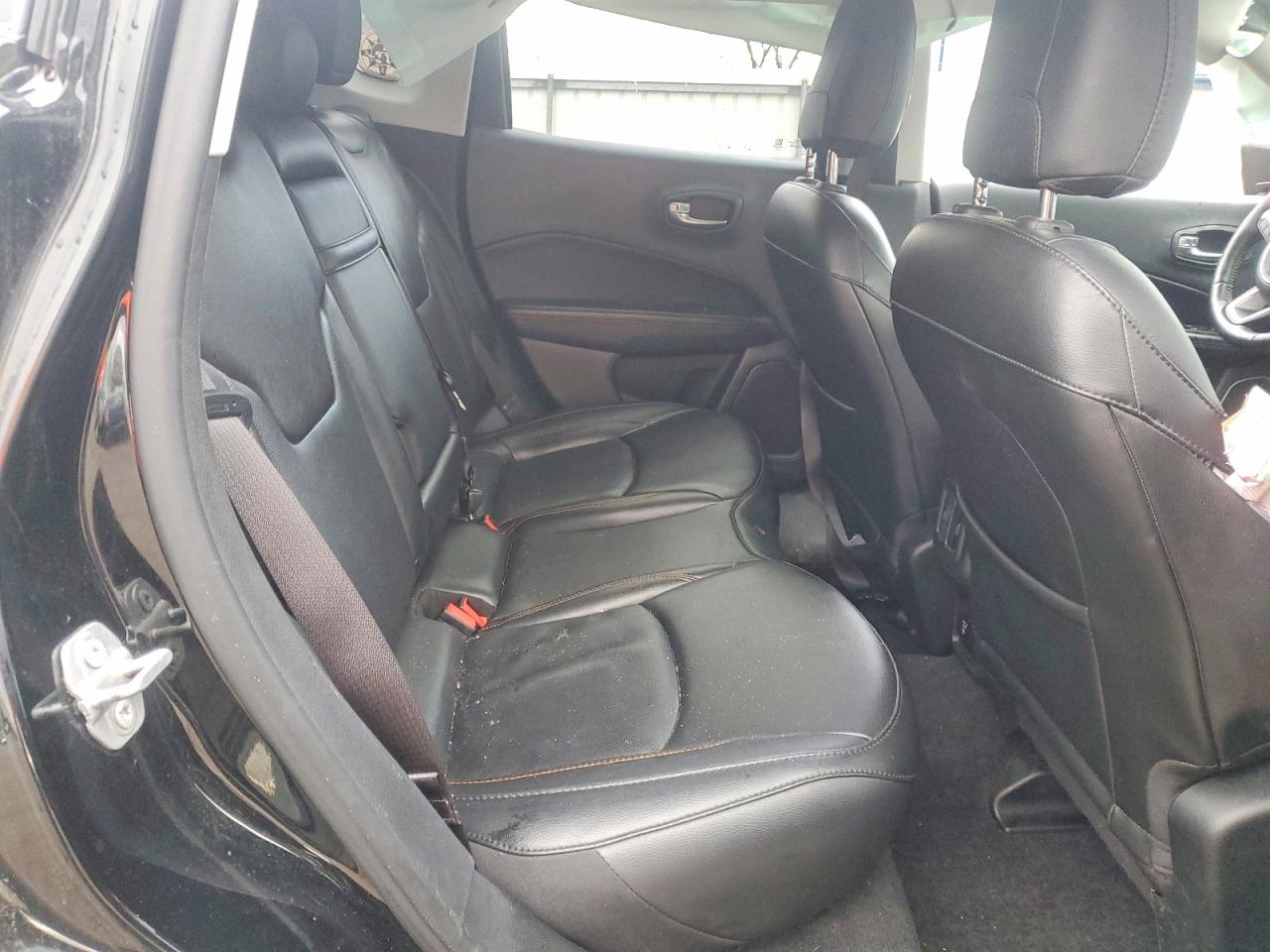 2019 JEEP COMPASS LIMITED photo 11