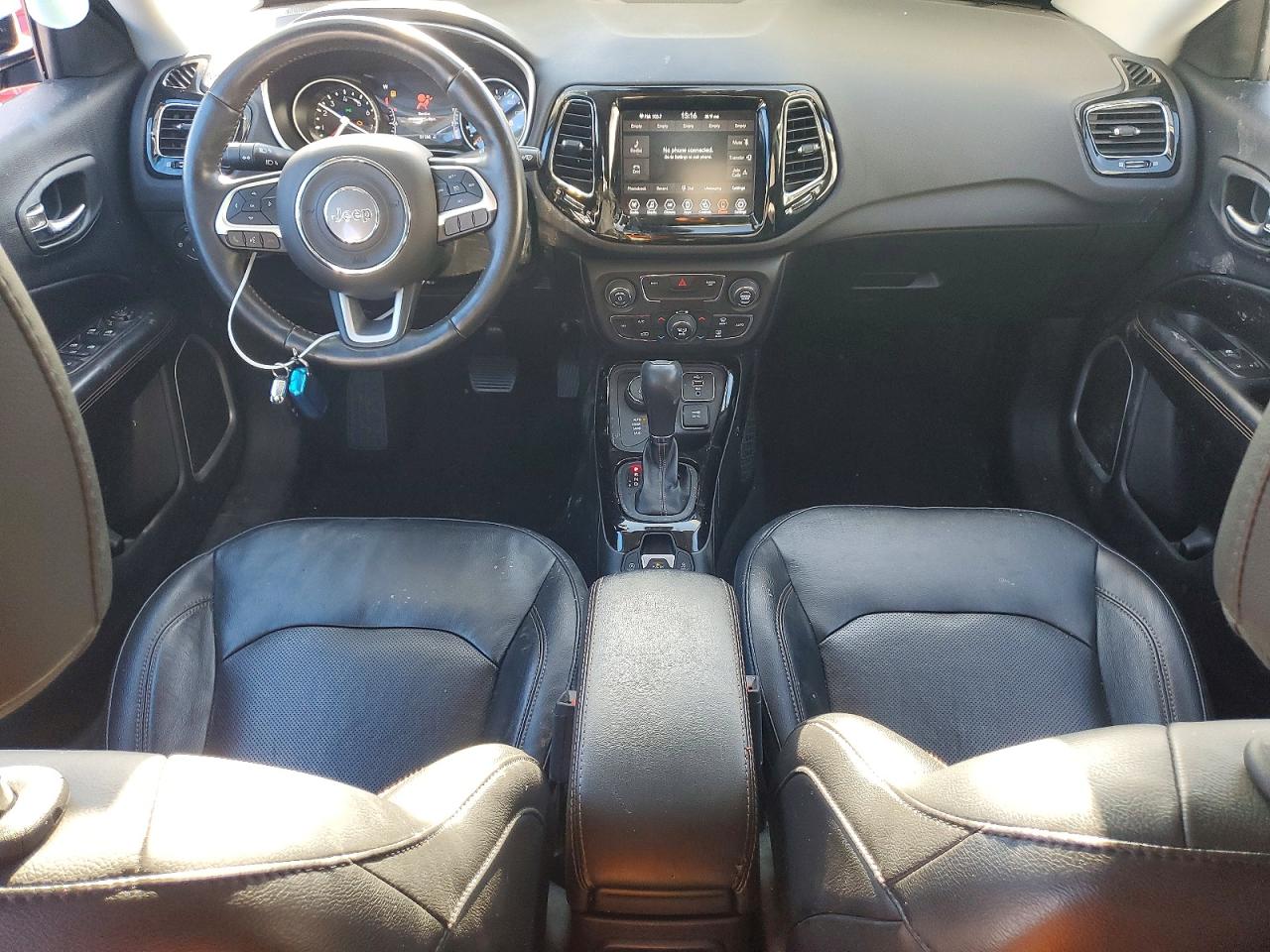 2019 JEEP COMPASS LIMITED photo 8