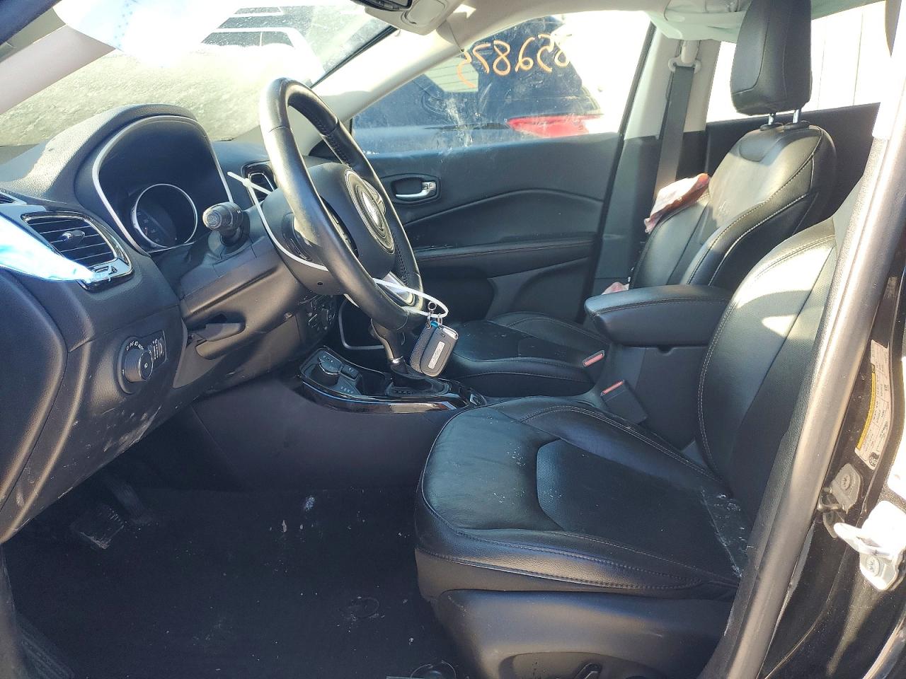 2019 JEEP COMPASS LIMITED photo 7