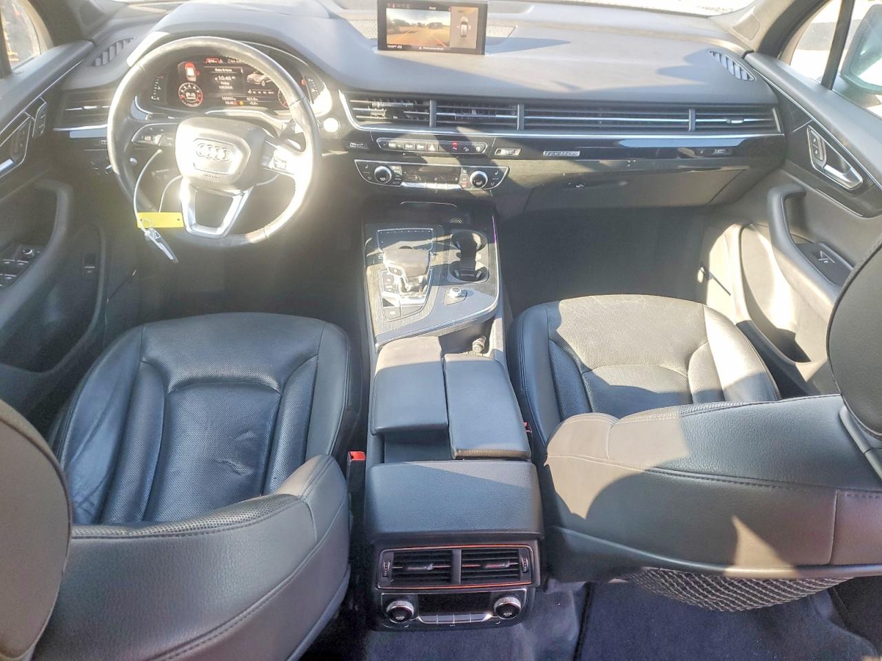 2017 AUDI Q7 PRESTIGE photo 8