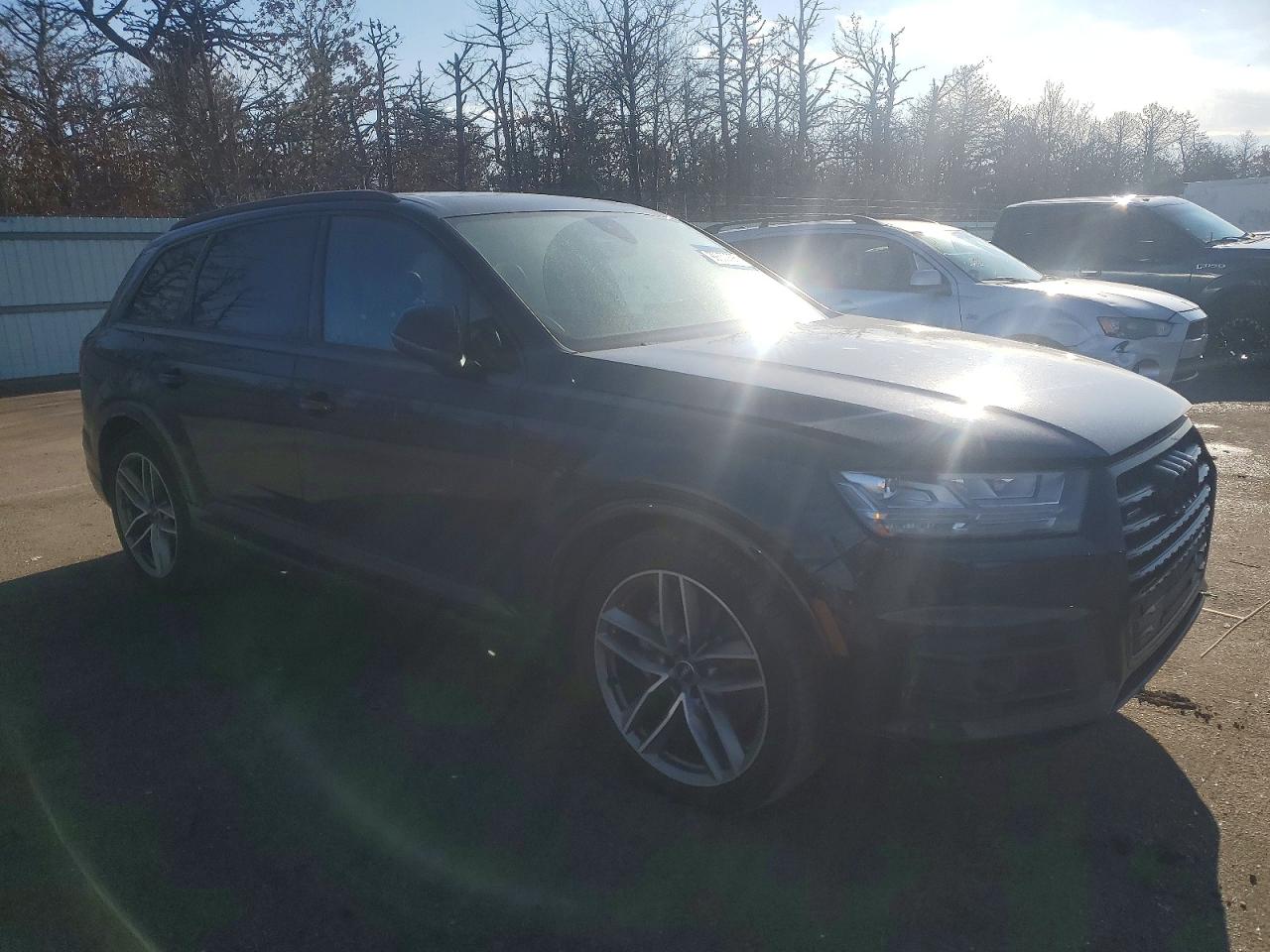 2017 AUDI Q7 PRESTIGE photo 4
