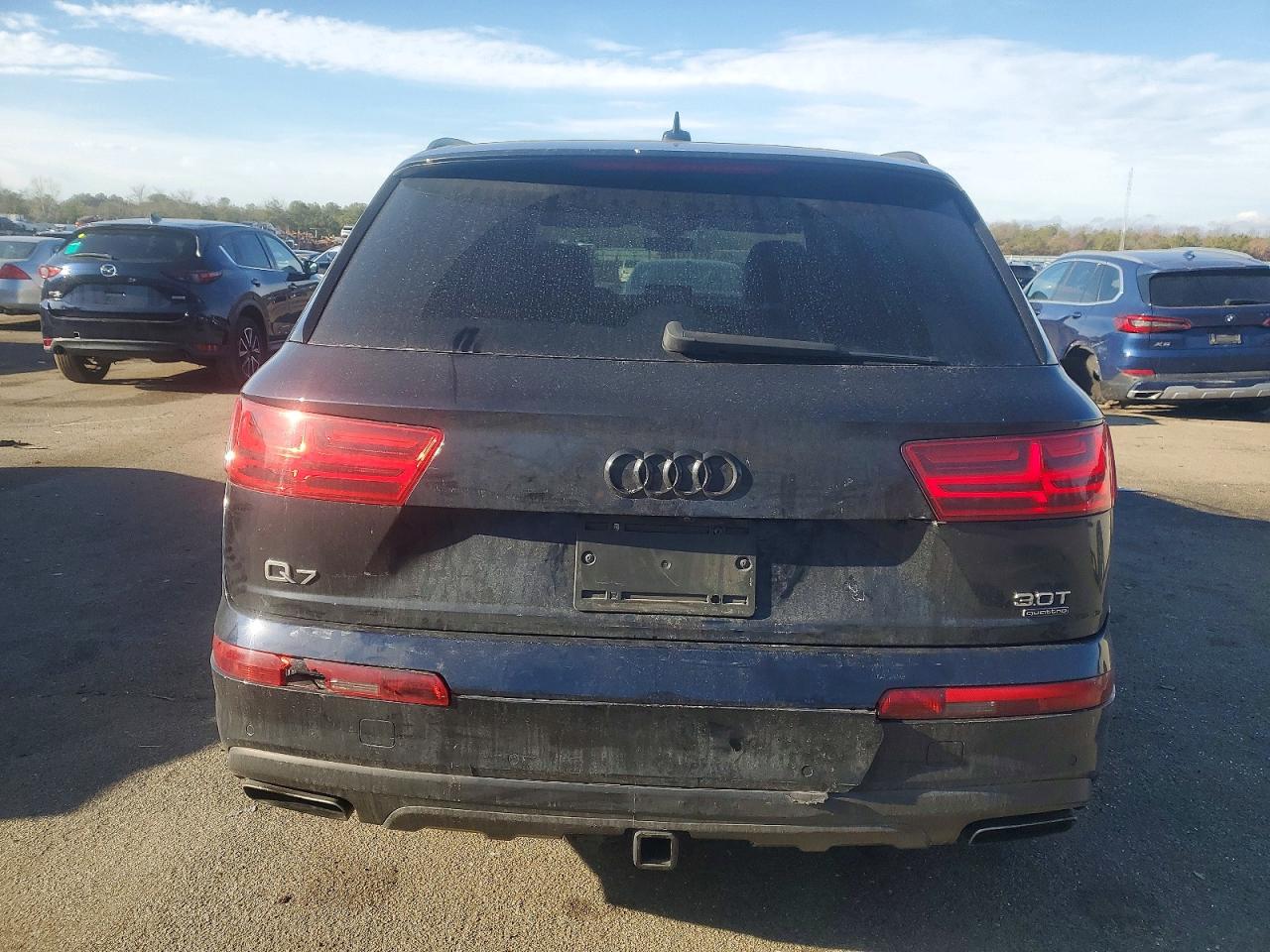 2017 AUDI Q7 PRESTIGE photo 6