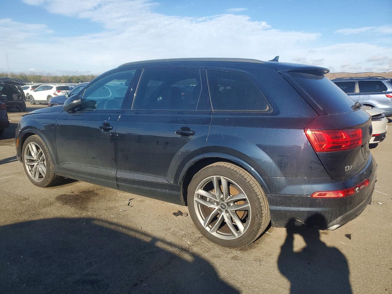 2017 AUDI Q7 PRESTIGE photo 2