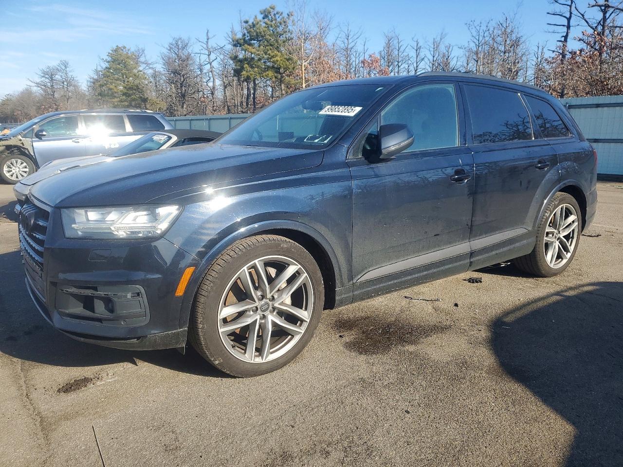 2017 AUDI Q7