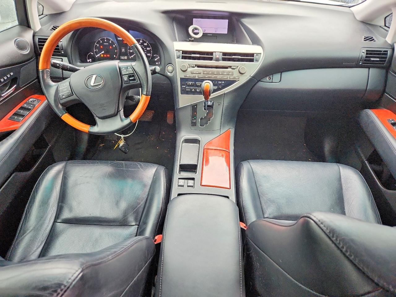 2011 LEXUS RX 350 photo 15