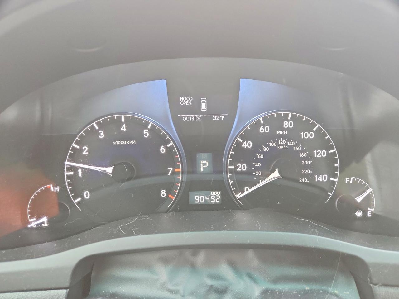 2011 LEXUS RX 350 photo 17