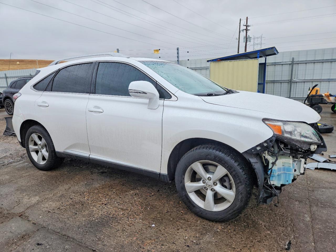 2011 LEXUS RX 350 photo 7