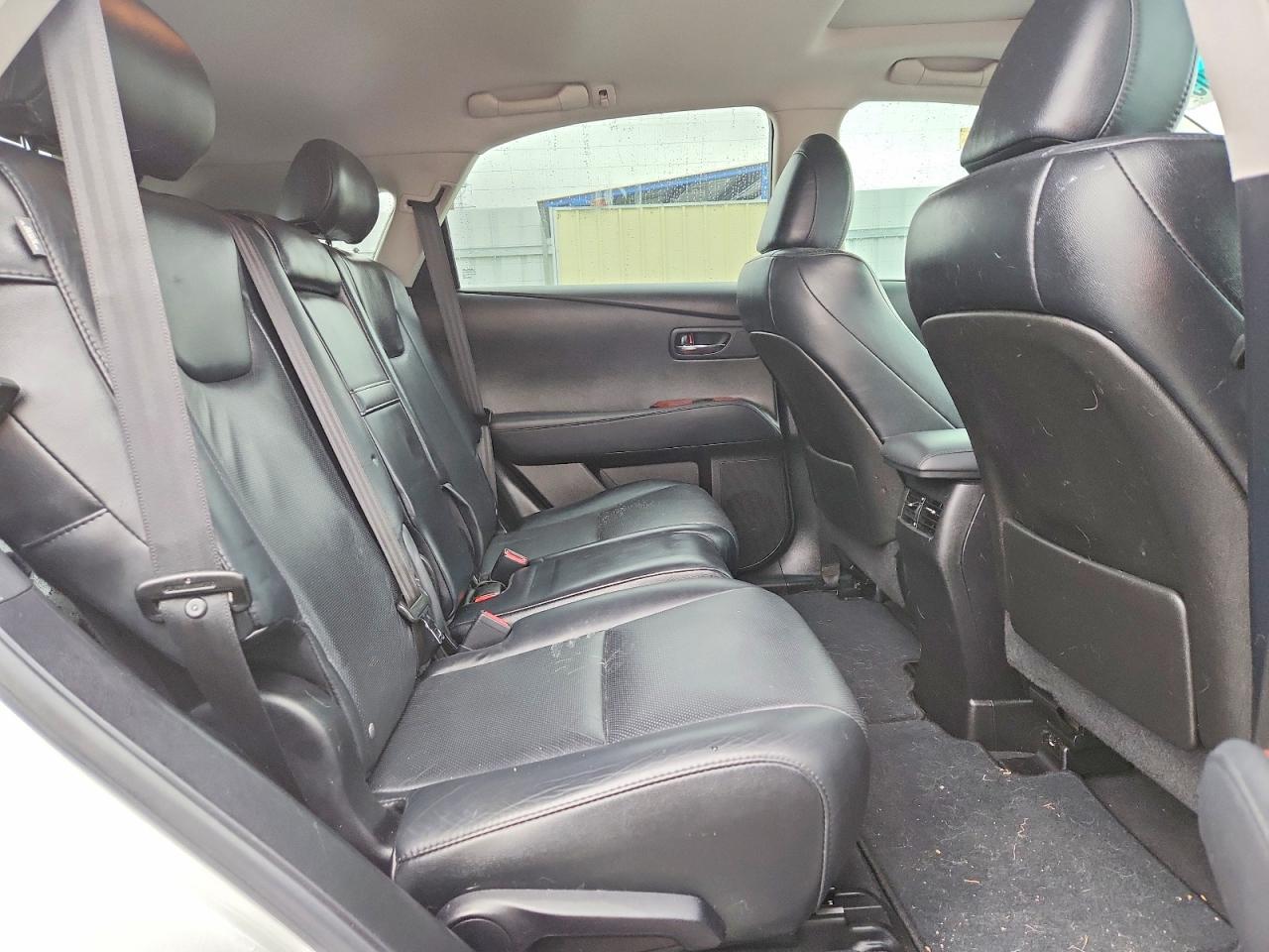 2011 LEXUS RX 350 photo 21