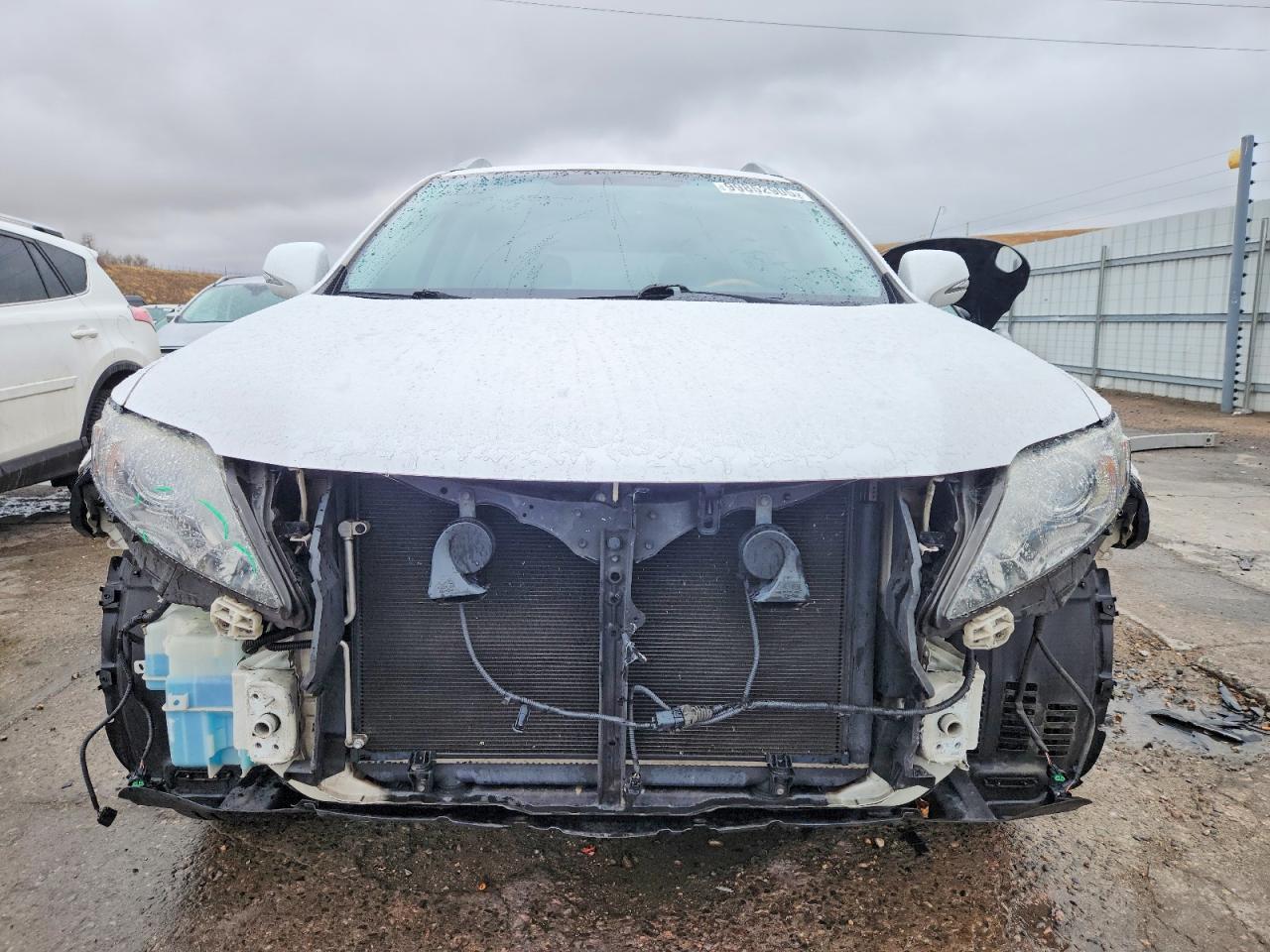 2011 LEXUS RX 350 photo 9