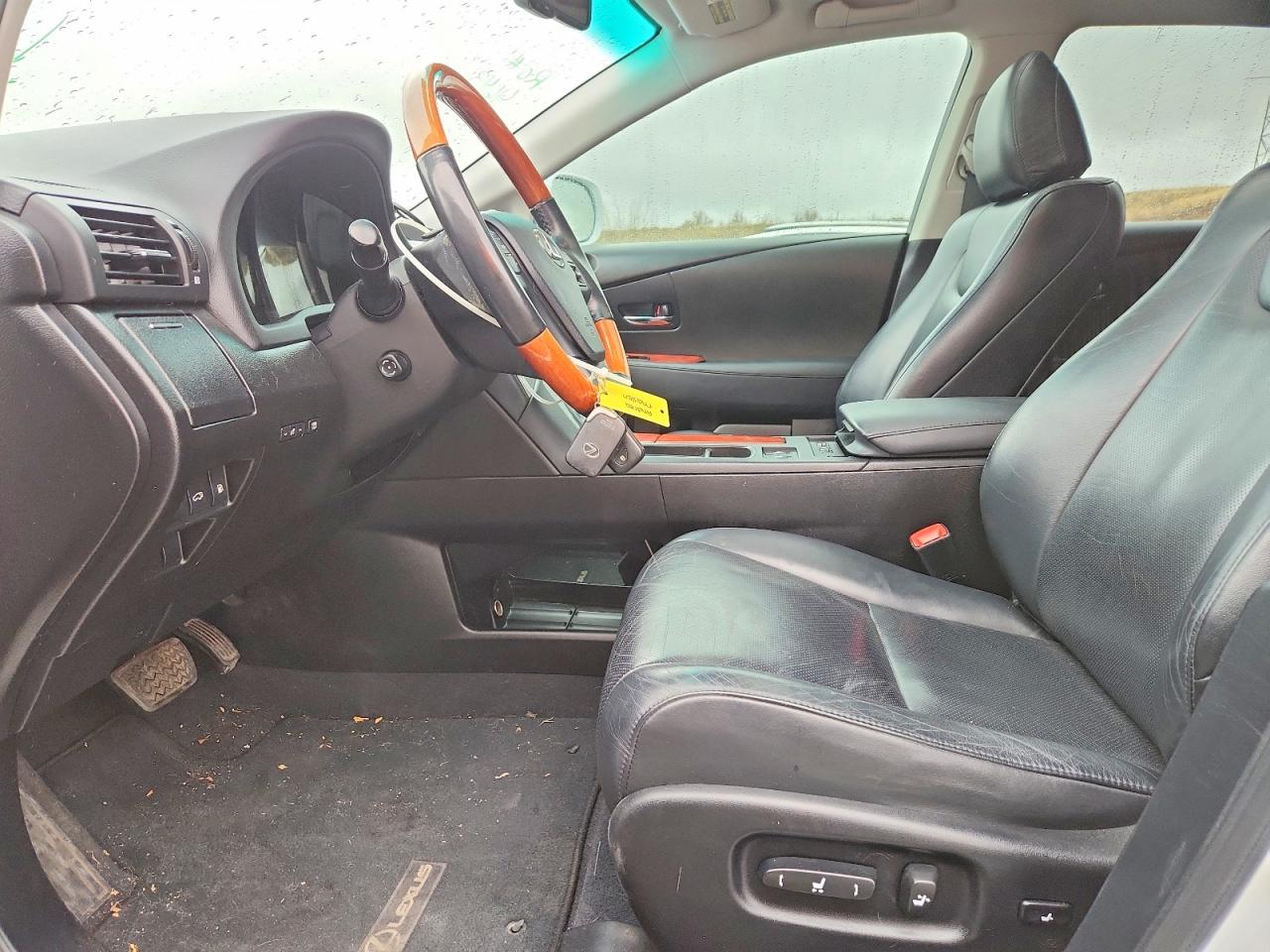 2011 LEXUS RX 350 photo 13