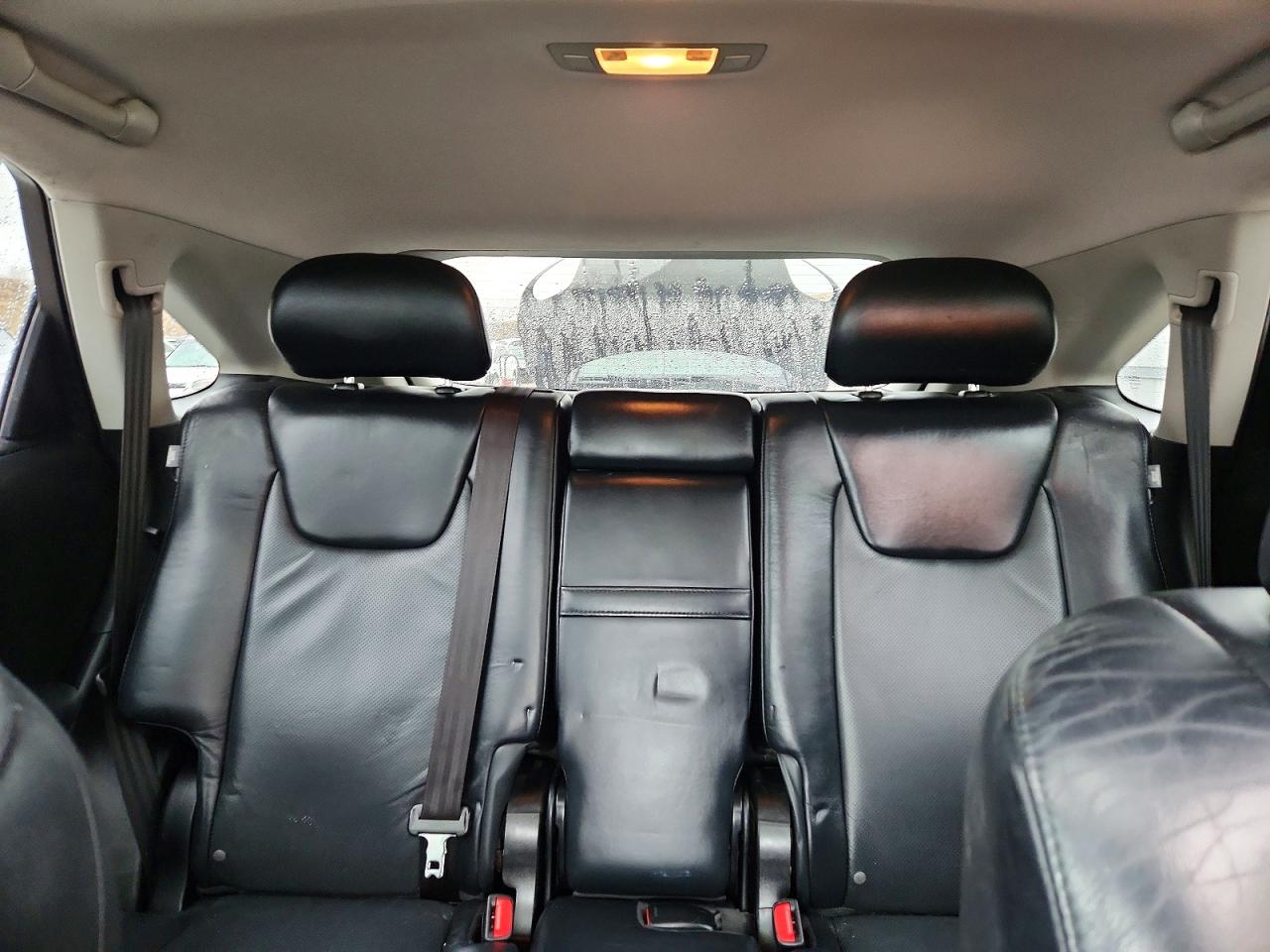 2011 LEXUS RX 350 photo 19