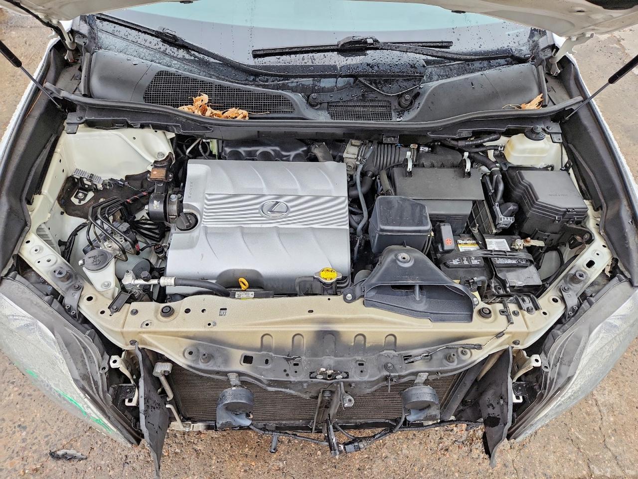 2011 LEXUS RX 350 photo 23