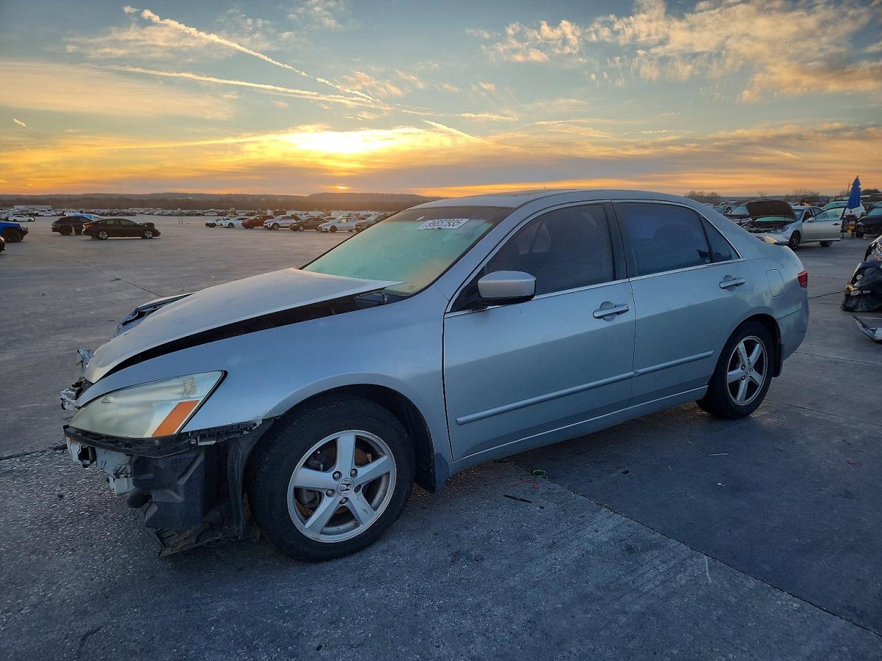2005 HONDA ACCORD